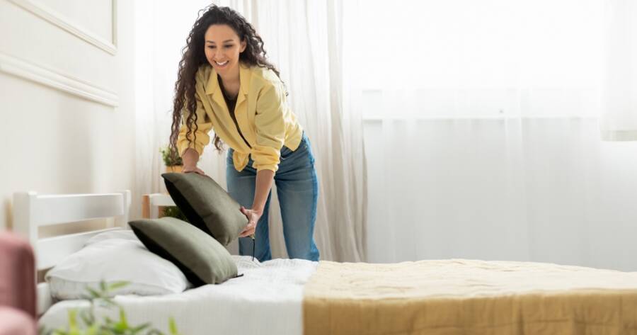 Small Changes That Make Your Home Feel More Put Together