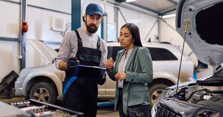 Should You Repair Your Current Car or Replace It?
